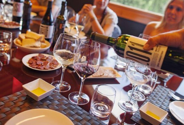 tast de vins gourmet a masia serra